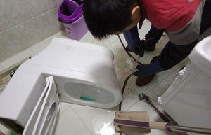 胶南下水道疏通电话-30分钟快速上门